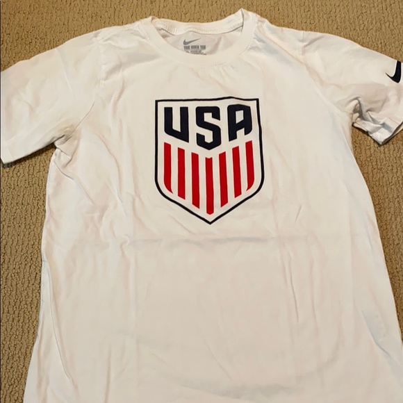 Boys Nike US Soccer Tee